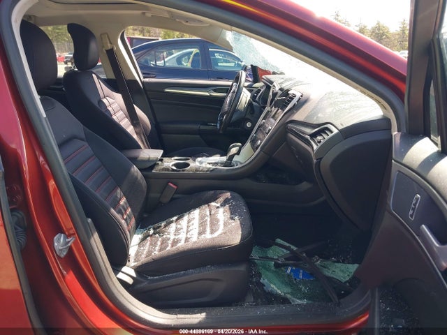 Ford FUSION SE 2014 3FA6P0HDXER117210 Image 5