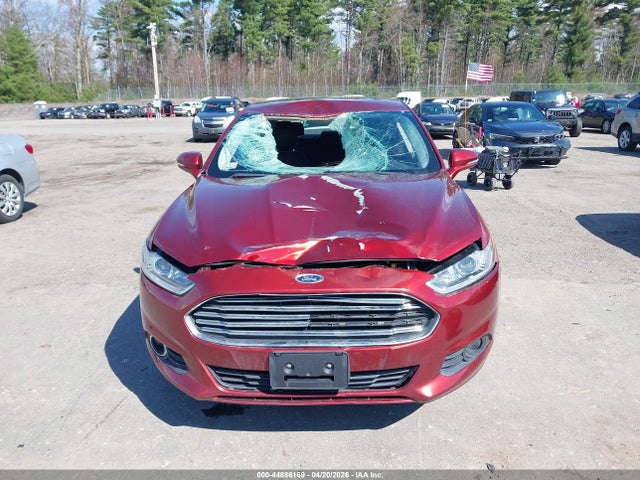 Ford FUSION SE 2014 3FA6P0HDXER117210 Image 6