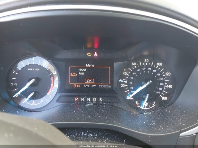 Ford FUSION SE 2014 3FA6P0HDXER117210 Image 7