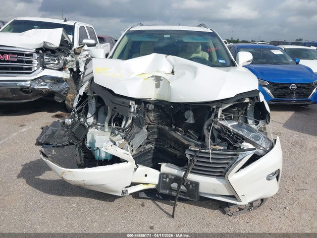 Aukcja sprzedaży 2015 Lexus Rx 350, vin: 2T2ZK1BA8FC190931, numer aukcji: 44886171
