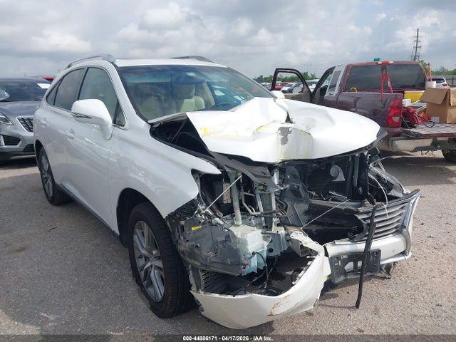 Aukcja sprzedaży 2015 Lexus Rx 350, vin: 2T2ZK1BA8FC190931, numer aukcji: 44886171