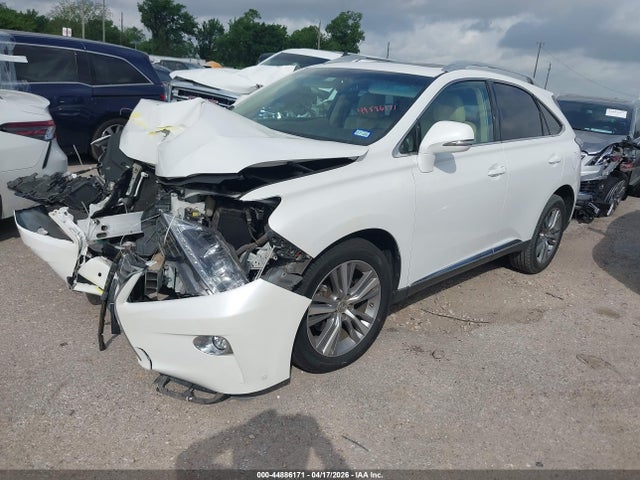 Aukcja sprzedaży 2015 Lexus Rx 350, vin: 2T2ZK1BA8FC190931, numer aukcji: 44886171
