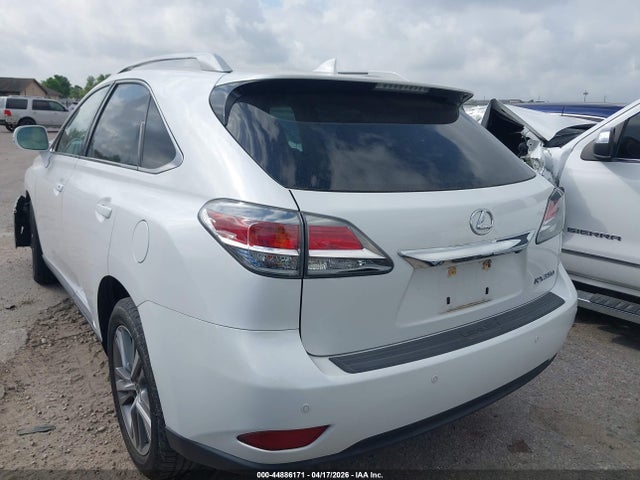 Aukcja sprzedaży 2015 Lexus Rx 350, vin: 2T2ZK1BA8FC190931, numer aukcji: 44886171