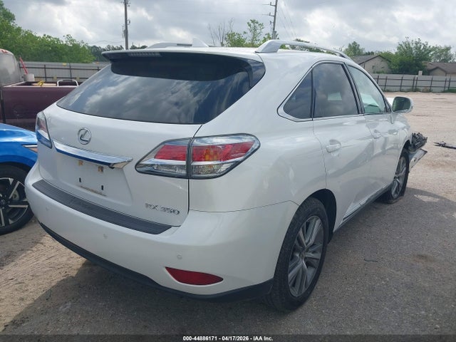 Aukcja sprzedaży 2015 Lexus Rx 350, vin: 2T2ZK1BA8FC190931, numer aukcji: 44886171