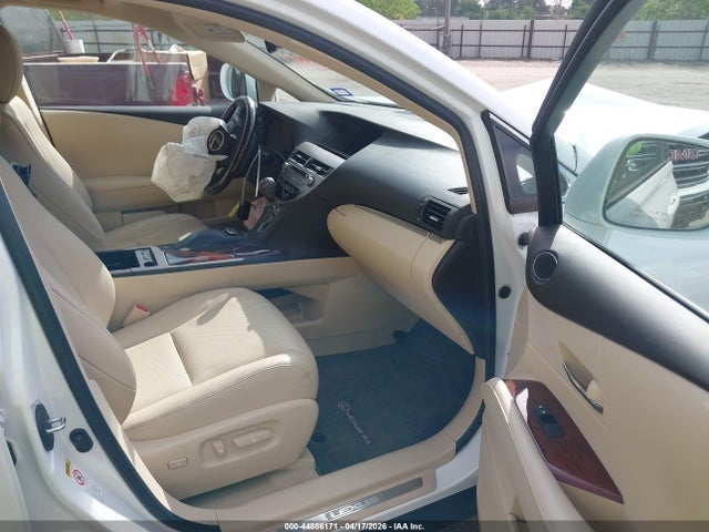 Aukcja sprzedaży 2015 Lexus Rx 350, vin: 2T2ZK1BA8FC190931, numer aukcji: 44886171