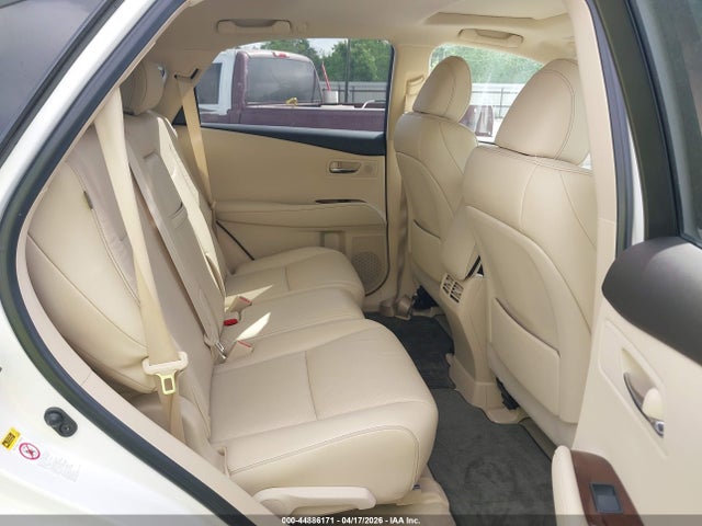 Aukcja sprzedaży 2015 Lexus Rx 350, vin: 2T2ZK1BA8FC190931, numer aukcji: 44886171