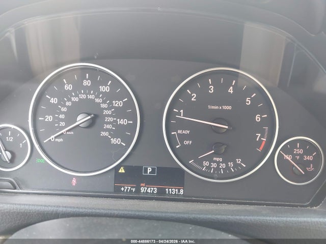 Aukcja sprzedaży 2015 Bmw 320i, vin: WBA3B1G5XFNT64529, numer aukcji: 44886173