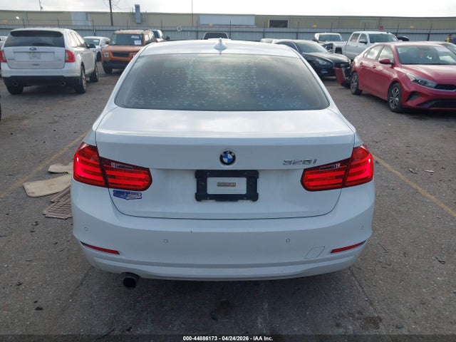 Aukcja sprzedaży 2015 Bmw 320i, vin: WBA3B1G5XFNT64529, numer aukcji: 44886173