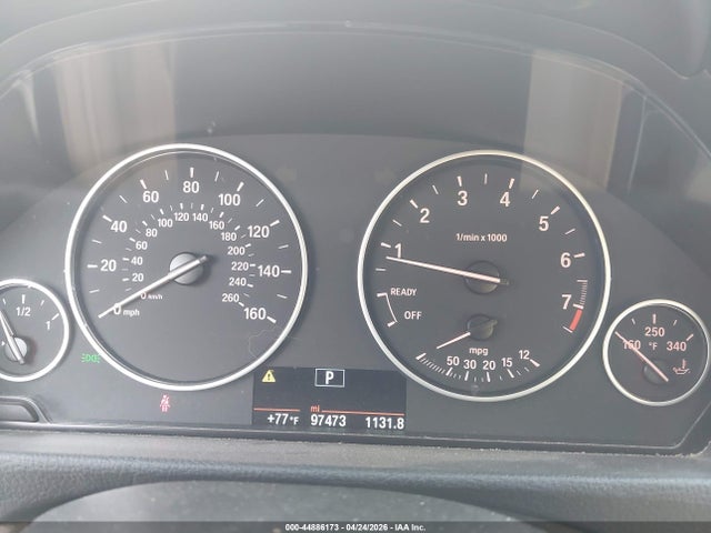 Aukcja sprzedaży 2015 Bmw 320i, vin: WBA3B1G5XFNT64529, numer aukcji: 44886173