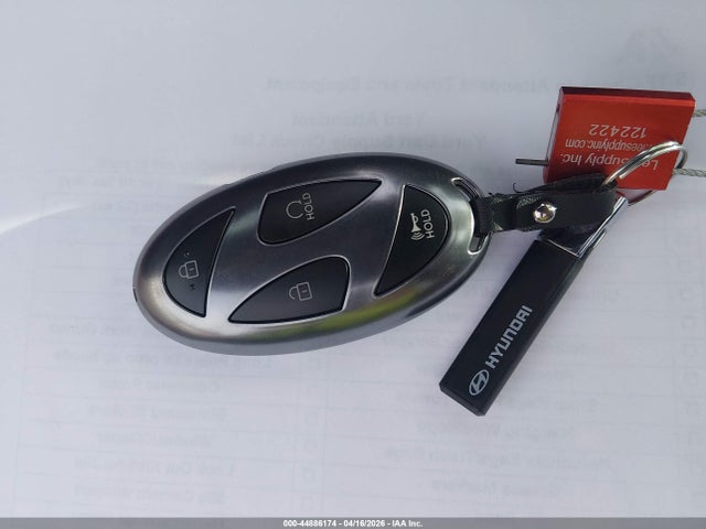 44886174 :رقم المزاد ، KMHLM4DG9SU984952 vin ، 2025 Hyundai Elantra Sel Sport مزاد بيع