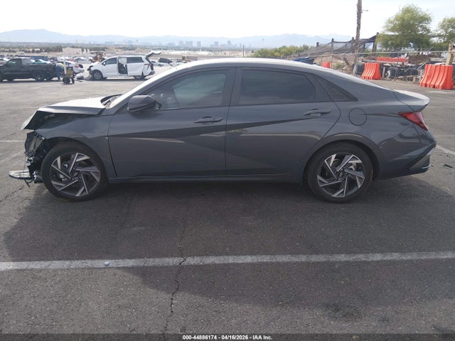 44886174 :رقم المزاد ، KMHLM4DG9SU984952 vin ، 2025 Hyundai Elantra Sel Sport مزاد بيع