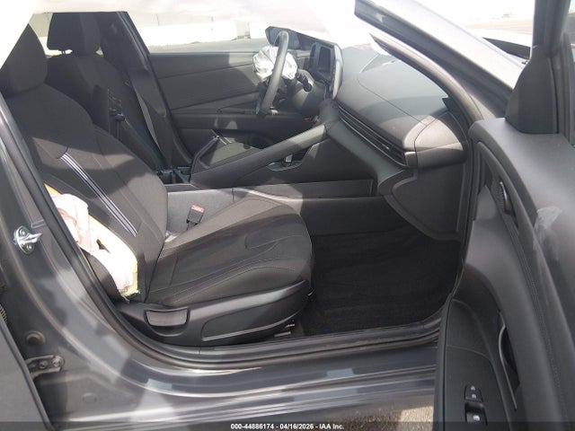 44886174 :رقم المزاد ، KMHLM4DG9SU984952 vin ، 2025 Hyundai Elantra Sel Sport مزاد بيع