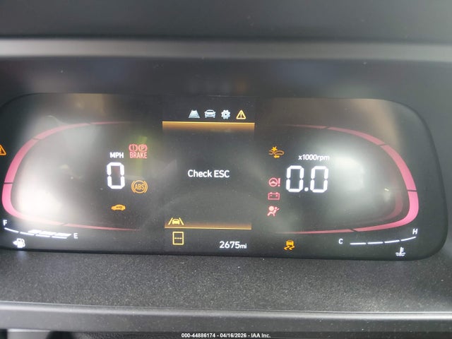 44886174 :رقم المزاد ، KMHLM4DG9SU984952 vin ، 2025 Hyundai Elantra Sel Sport مزاد بيع