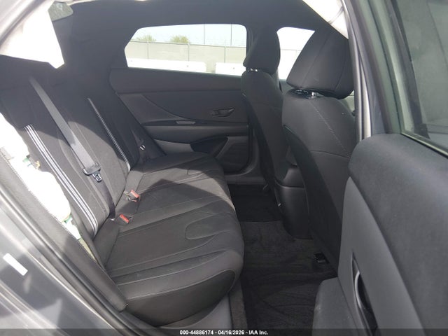 44886174 :رقم المزاد ، KMHLM4DG9SU984952 vin ، 2025 Hyundai Elantra Sel Sport مزاد بيع