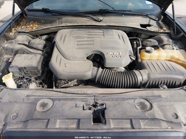 44886175 :رقم المزاد ، 2C3CDXBG1EH257812 vin ، 2014 Dodge Charger Se مزاد بيع