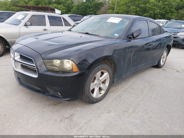 44886175 :رقم المزاد ، 2C3CDXBG1EH257812 vin ، 2014 Dodge Charger Se مزاد بيع