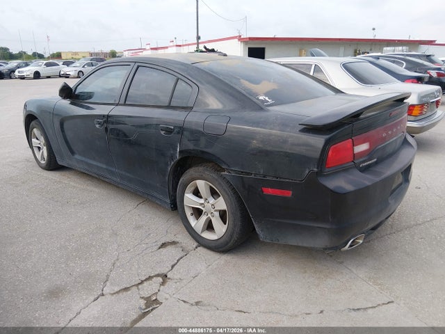 44886175 :رقم المزاد ، 2C3CDXBG1EH257812 vin ، 2014 Dodge Charger Se مزاد بيع