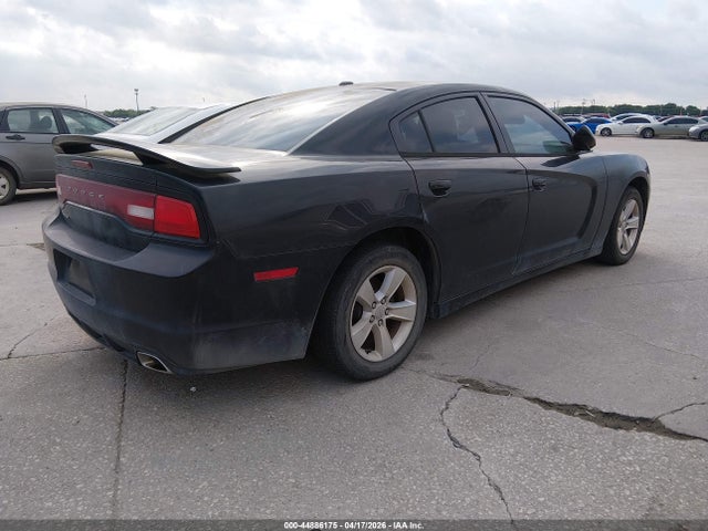 44886175 :رقم المزاد ، 2C3CDXBG1EH257812 vin ، 2014 Dodge Charger Se مزاد بيع