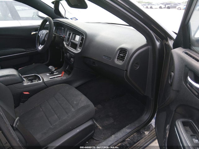 44886175 :رقم المزاد ، 2C3CDXBG1EH257812 vin ، 2014 Dodge Charger Se مزاد بيع