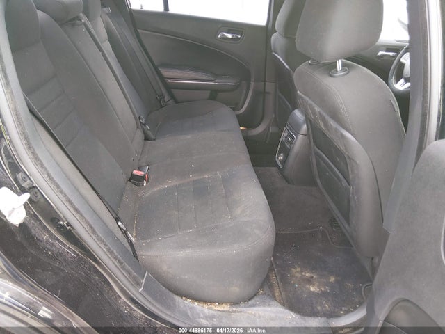 44886175 :رقم المزاد ، 2C3CDXBG1EH257812 vin ، 2014 Dodge Charger Se مزاد بيع