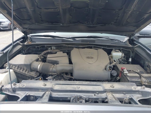 3TMCZ5AN7MM433828 Toyota Tacoma Trd Off-road