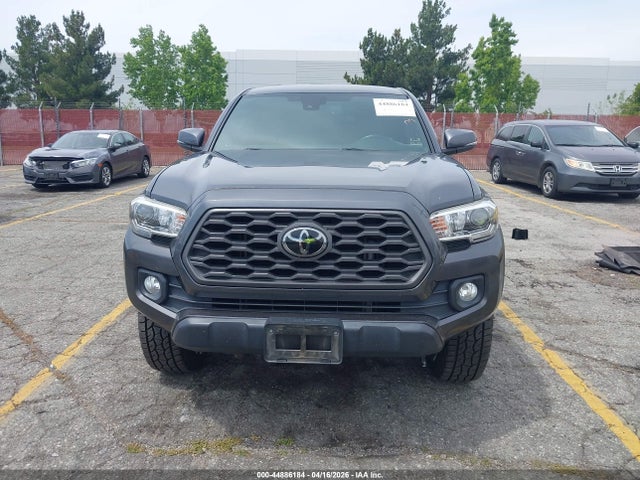 3TMCZ5AN7MM433828 Toyota Tacoma Trd Off-road