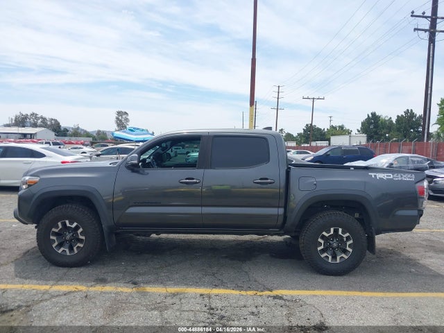 3TMCZ5AN7MM433828 Toyota Tacoma Trd Off-road