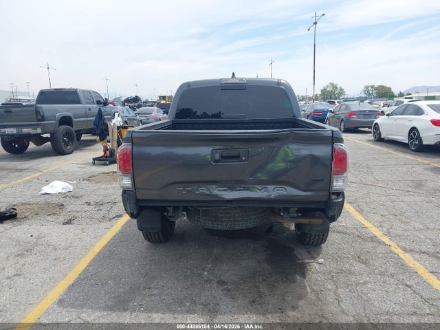 3TMCZ5AN7MM433828 Toyota Tacoma Trd Off-road
