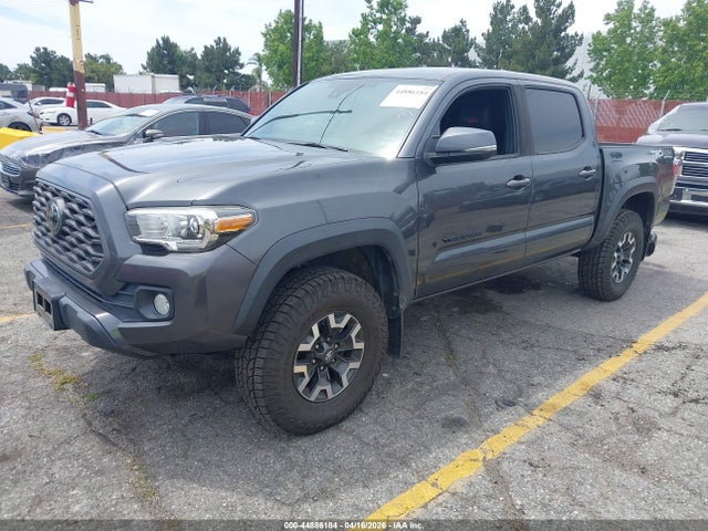 3TMCZ5AN7MM433828 Toyota Tacoma Trd Off-road