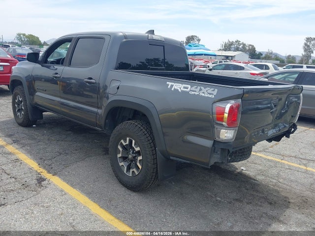 3TMCZ5AN7MM433828 Toyota Tacoma Trd Off-road