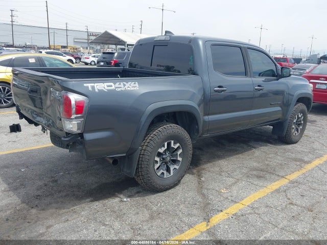 3TMCZ5AN7MM433828 Toyota Tacoma Trd Off-road