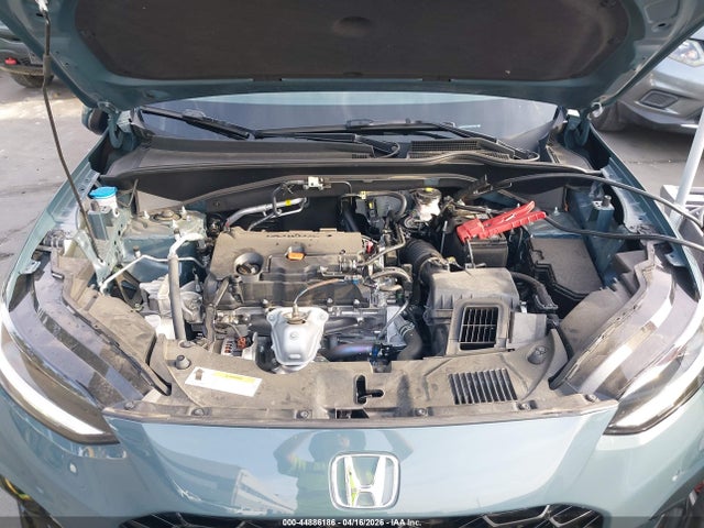 3CZRZ1H71SM744804 Honda Hr-v 2wd Ex-l