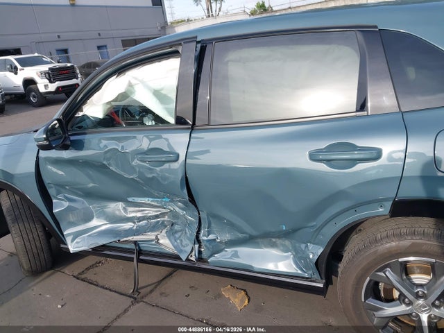 3CZRZ1H71SM744804 Honda Hr-v 2wd Ex-l