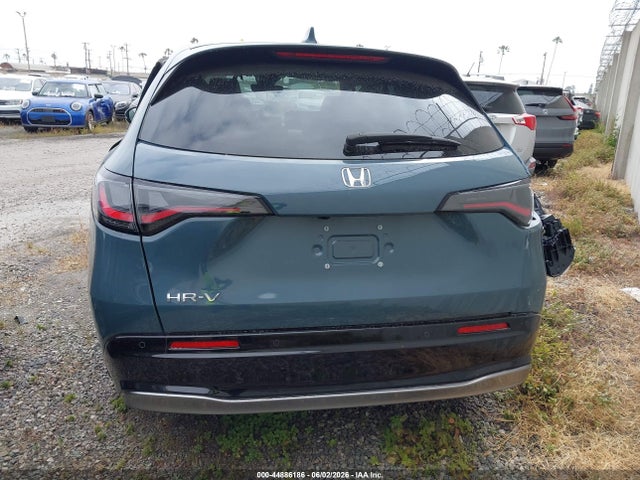 3CZRZ1H71SM744804 Honda Hr-v 2wd Ex-l