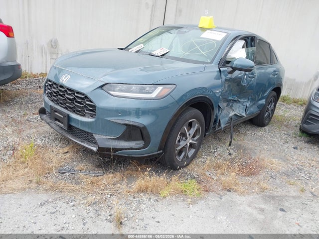 3CZRZ1H71SM744804 Honda Hr-v 2wd Ex-l