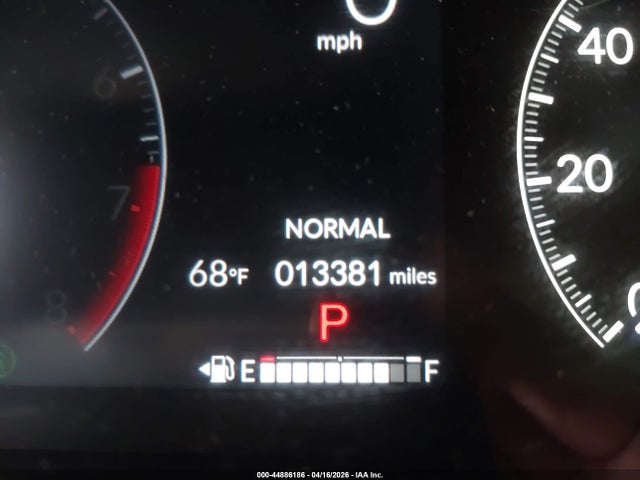 3CZRZ1H71SM744804 Honda Hr-v 2wd Ex-l