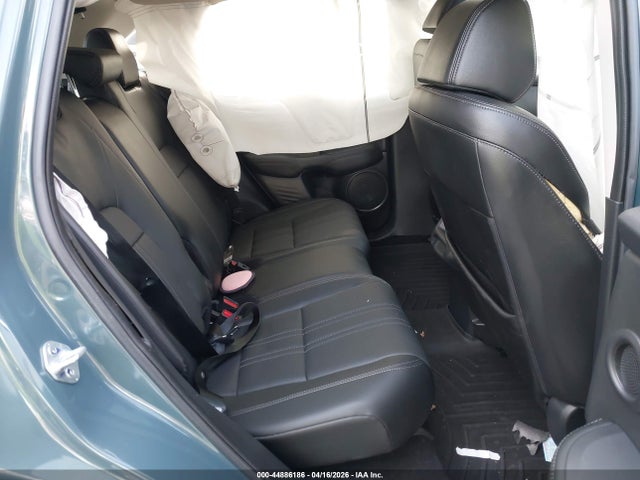 3CZRZ1H71SM744804 Honda Hr-v 2wd Ex-l