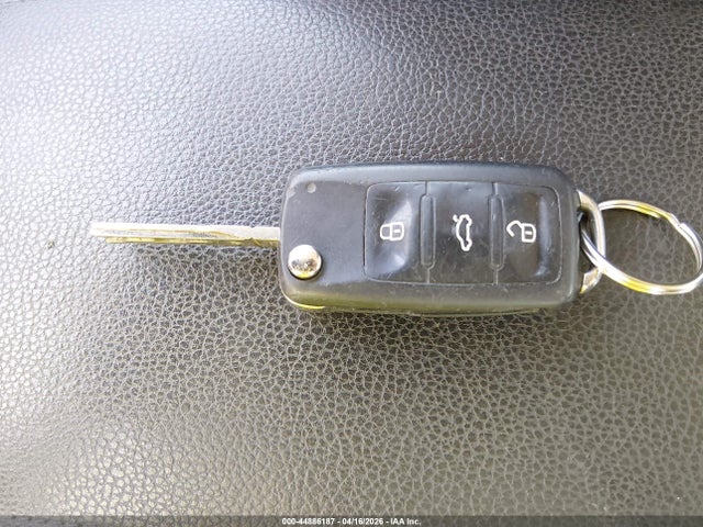 2013 Volkswagen Jetta 2.5l Se მანქანა იყიდება აუქციონზე, vin: 3VWDP7AJ0DM289166, აუქციონის ნომერი: 44886187