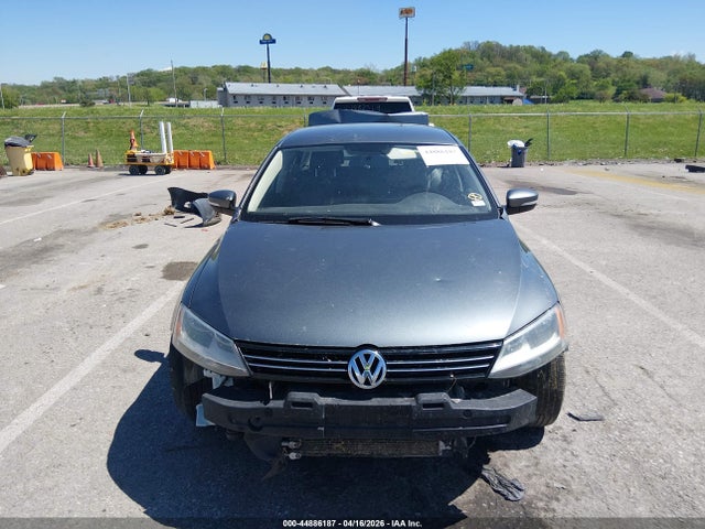 2013 Volkswagen Jetta 2.5l Se მანქანა იყიდება აუქციონზე, vin: 3VWDP7AJ0DM289166, აუქციონის ნომერი: 44886187