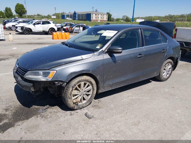 2013 Volkswagen Jetta 2.5l Se მანქანა იყიდება აუქციონზე, vin: 3VWDP7AJ0DM289166, აუქციონის ნომერი: 44886187