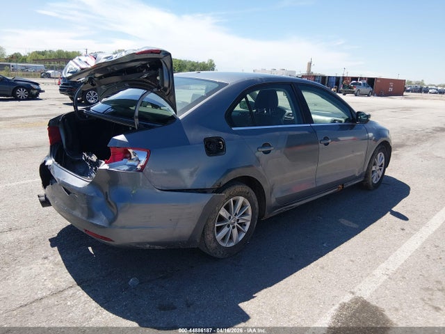 2013 Volkswagen Jetta 2.5l Se მანქანა იყიდება აუქციონზე, vin: 3VWDP7AJ0DM289166, აუქციონის ნომერი: 44886187