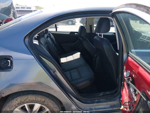 2013 Volkswagen Jetta 2.5l Se მანქანა იყიდება აუქციონზე, vin: 3VWDP7AJ0DM289166, აუქციონის ნომერი: 44886187