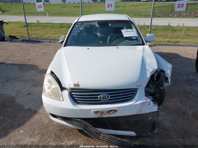Продаж на аукціоні авто 2007 Kia Optima Lx, vin: KNAGE123175145605, номер лоту: 44886190
