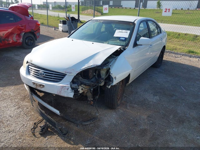 Продаж на аукціоні авто 2007 Kia Optima Lx, vin: KNAGE123175145605, номер лоту: 44886190