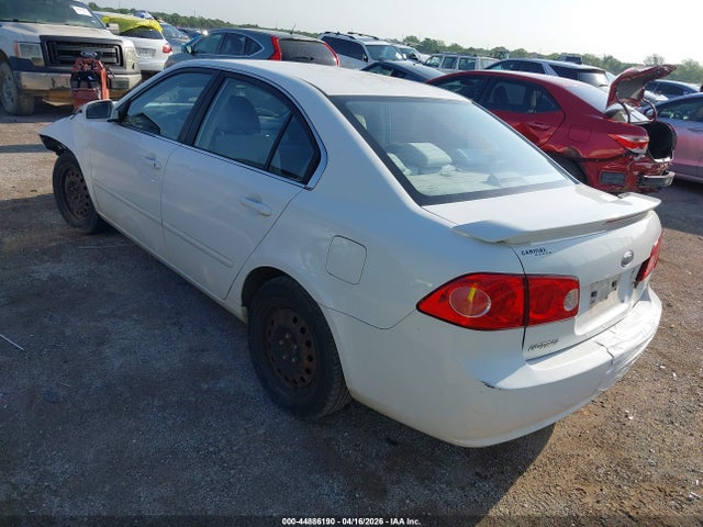 Продаж на аукціоні авто 2007 Kia Optima Lx, vin: KNAGE123175145605, номер лоту: 44886190