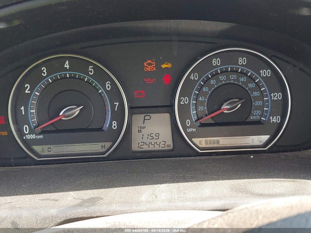 Продаж на аукціоні авто 2007 Kia Optima Lx, vin: KNAGE123175145605, номер лоту: 44886190