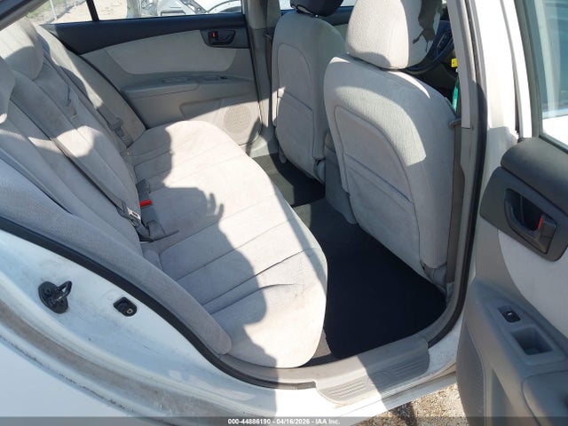 Продаж на аукціоні авто 2007 Kia Optima Lx, vin: KNAGE123175145605, номер лоту: 44886190