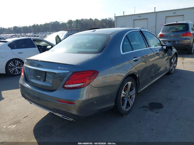 Aukcja sprzedaży 2018 Mercedes-benz E 300 4matic, vin: WDDZF4KB6JA439605, numer aukcji: 44886192