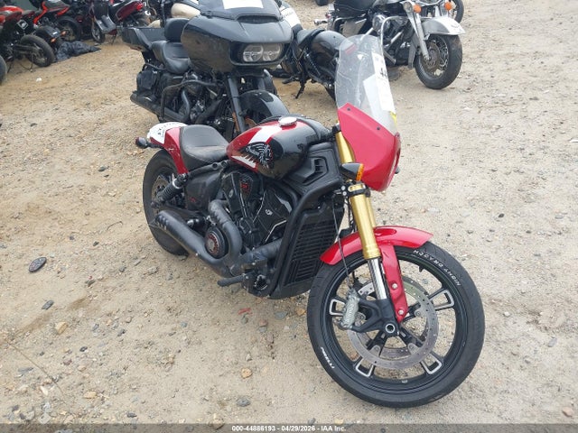 Продажа на аукционе авто 2025 Indian Motorcycle Co. 101 Scout, vin: 56KSSE777S3208388, номер лота: 44886193