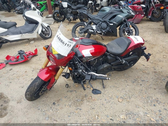 44886193 :رقم المزاد ، 56KSSE777S3208388 vin ، 2025 Indian Motorcycle Co. 101 Scout مزاد بيع